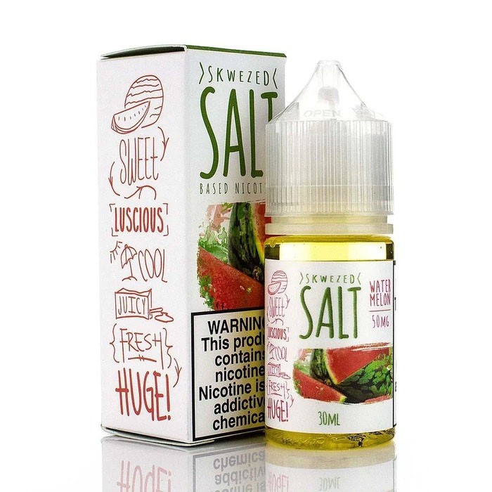 Salt watermelon. Skwezed Salt - Watermelon. Жидкость Skwezed Salt. Skwezed жидкость Clone. Skwezed - Watermelon 100ml (3).